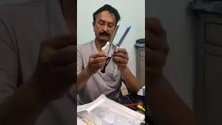 how to use linear cutter stapler.