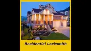$19 Emergency Locksmith Near Me 24 Hour