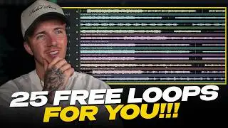 The Best Free Loop Kit For Trap & Drill Producers