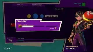 Knockout city (live stream and gameplay ps4)