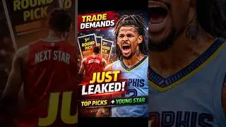 NBA Shock: Grizzlies&rsquo; True Trade Price for Ja Morant Finally Leaks.