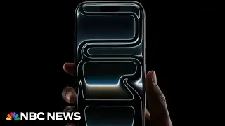 Apple unveils new iPhone models