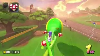 Peach Stadium - Toads Factory