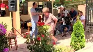 Formatia Extraterestrii in Ciupercenii Noi la familia 