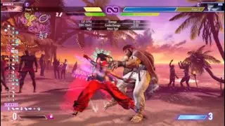 SF6 50% Kimberly Combo