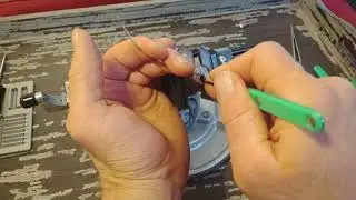 Goal Z 1 Standard Driver (Black Belt) Picked and Gutted
