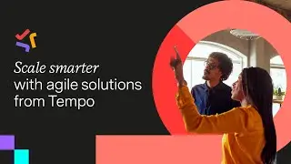 Tempo Agile at Scale solution overview