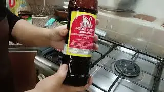 Abobo Lapu lapu oven yummy 