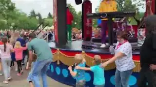 Zomervideo: meezing festijn-3-8-2019@Efteling-Negen Pleinen Festijn 2019