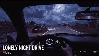 Lonely Drive with Sad Music (Hindi) | Forza Horizon 5 | Road to 10 Subs!