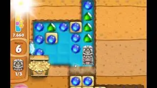 Diamond Digger Saga Level 90