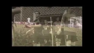 Ricki  Gaez, Paname&ntilde;o en USA. Campbell University men soccer highlights. 1