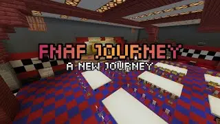 Minecraft FNAF Journey Trailer