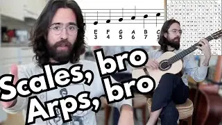 Memorize Your Music FAST *clickbait* | Guitar Practice Log 332