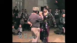 📹 Янгиариқ т Қўриқтом қ-ғи.Тоиров Акмал тўйи.25.10.2001й.5-кисм 