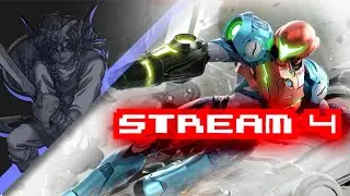 Getting to Raven Beak - Relo Plays Metroid Dread - #4