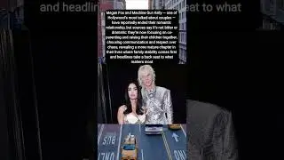 Megan Fox & Machine Gun Kelly Call It Quits Romantically &mdash; Here&rsquo;s the Real Reason 💔