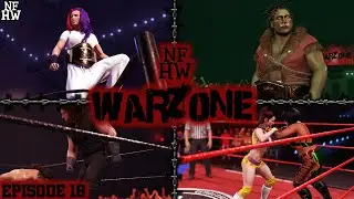 N-FHW WARZONE | Episode 18 | Full House Wrestling | WWE 2K25