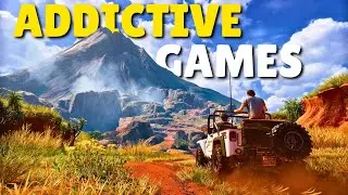 Top 15 Addictive Games That You Wont Stop Playing