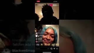 Jackboy With Fans Roasting Each Other (Funny) Instagram Live December 17, 2020