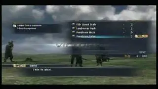 The Last Remnant - Quest 3 (The Dreaming Rose) Boss
