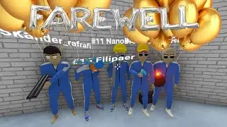 Slapping My Final Slaps - Crab Game Funny Moments FINAL EPISODE