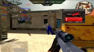 Hack Rush Team 2 - [ Version 1.2.6 ] UPDATED!
