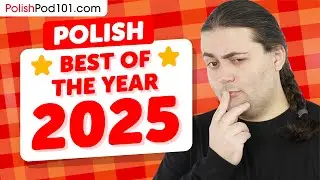 Rewind 2025! - Learn Polish
