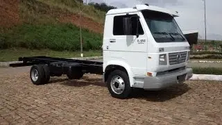 JG CAMINHOES VENDIDO VW 8-150 ANO 2002  SUPER NOVO 31-3851 5551  VENDIDO