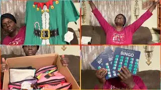 Подготовка к рождественской вечеринке 🎄 Подарочные пакеты для хозяев, игры и прославление Бога