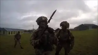Household Cavalry Regiment Troop Tests