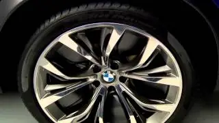 The BMW Concept X4. First glimpse and Interview.