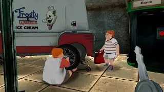 Rod Froze My Teammates! (Ice Scream United) | Opz-fox02