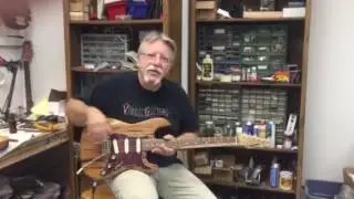 Crackercaster S Debutante demo