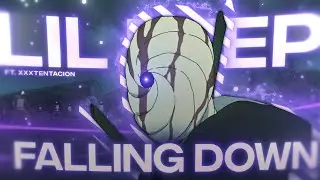 Obito Rage - Falling Down [Edit/Amv]!
