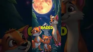 Why Did Oliver the Owl 🦉 Paint the Moon? 🌕🎨 | Fun Adventure for Kids