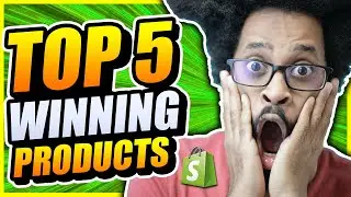 Top 5 Winning Products April 2020
