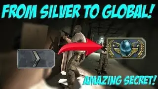 How to get to The Global Elite (Secret)! | Counter-Strike Global Offensive Tips