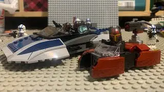 LEGO Star Wars: Clone Hijinks - S2, Ep1 &ldquo;Downsizing&rdquo;