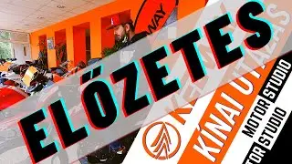 Keeway Motor Szentendre - Előzetes