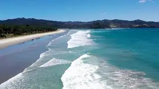 Matarangi, Coromandel NZ | DJI Mavic 2 Pro