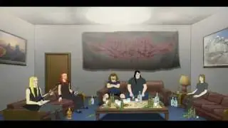 Metalocalypse Dethklok Talks About Women