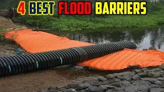 Top 4 Best Flood Barriers Reviews in 2025   The Best Flood Barriers 2025