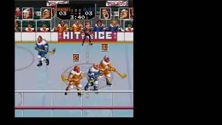 death on the ice