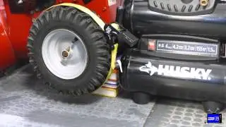 Tubeless Tire Inflation Safe & Easy