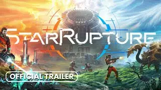 StarRupture | BEST Indie Games Trailers