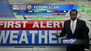 Videocast: November to start with warm, windy weather