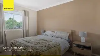 8/13-15 Cairds Avenue, Bankstown NSW