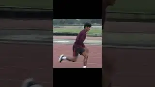 30 meter sprint record 2.68 #passion #sports #viral #explore #fitness #sprint #running