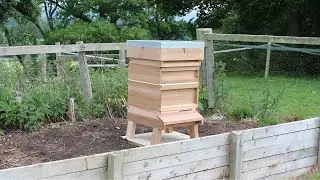Apiary (Beekeeping UK Vlog 4)